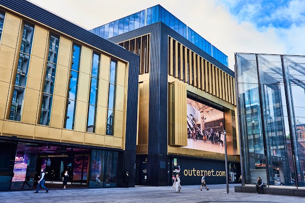 The Now Building 1