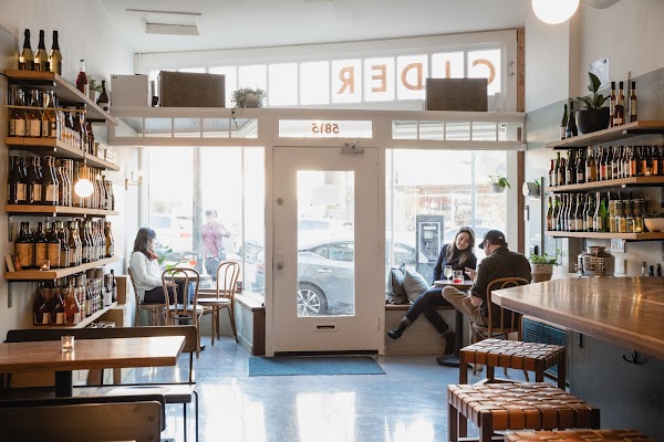 Redfield Cider Bar & Bottle Shop 1