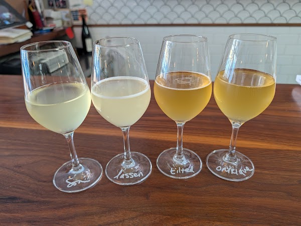 Redfield Cider Bar & Bottle Shop 4