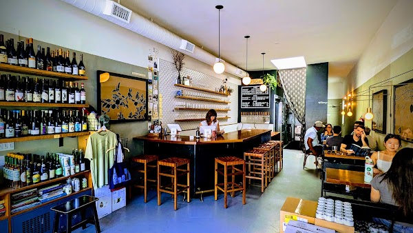 Redfield Cider Bar & Bottle Shop 3