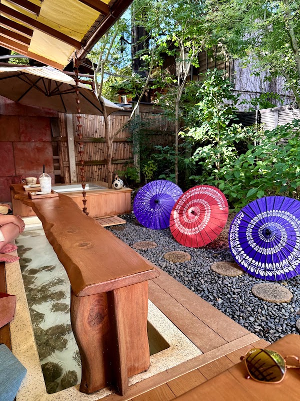 Tsubakiya Foot Spa Tearoom