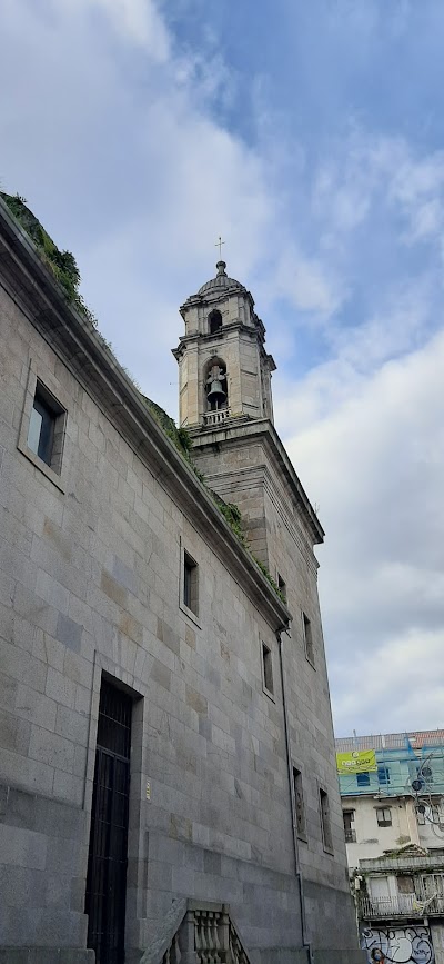 Concatedral - Basílica de Santa María de Vigo