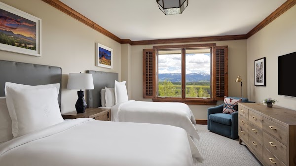 Four Seasons Resort and Residences Jackson Hole 5