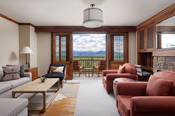 Four Seasons Resort and Residences Jackson Hole 2