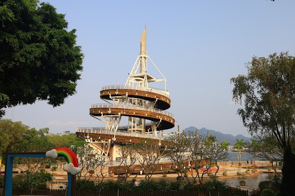 Tai Po Waterfront Park 1
