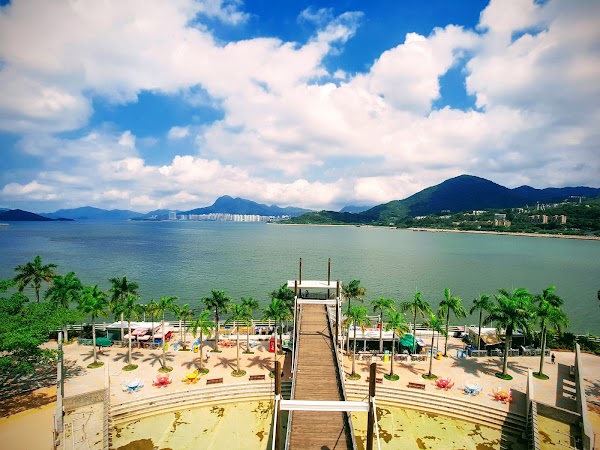 Tai Po Waterfront Park 3