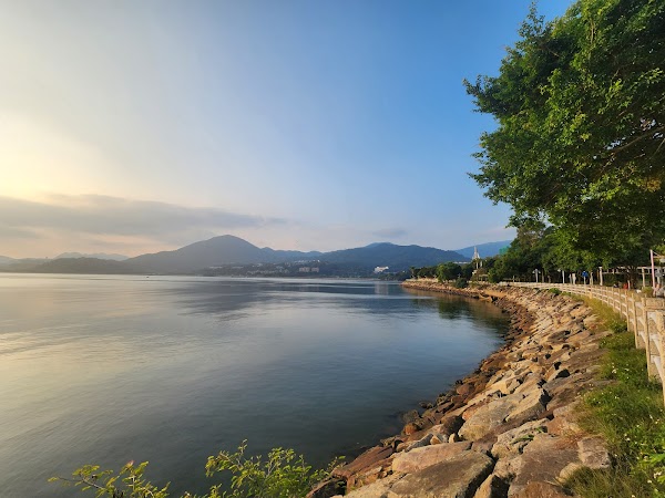 Tai Po Waterfront Park 2