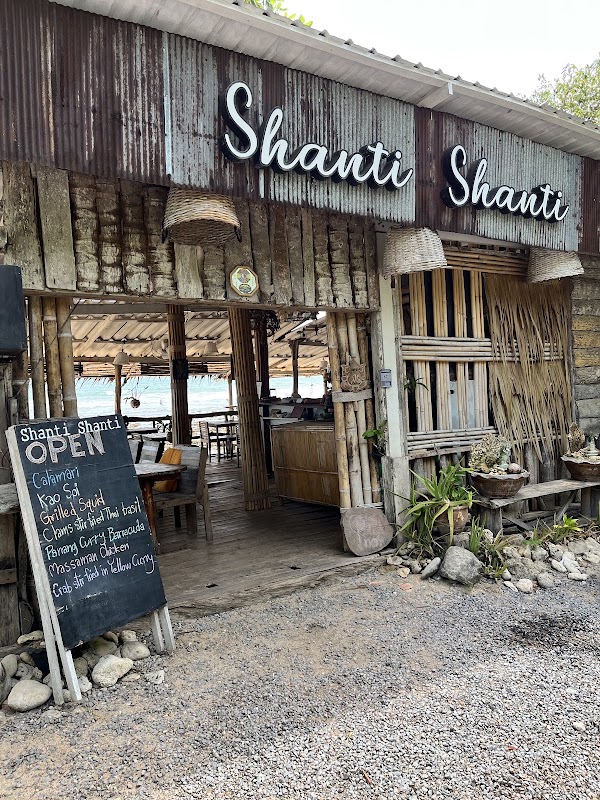 Shanti Beach House