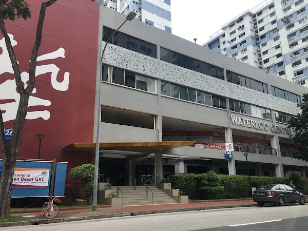 Waterloo Centre
