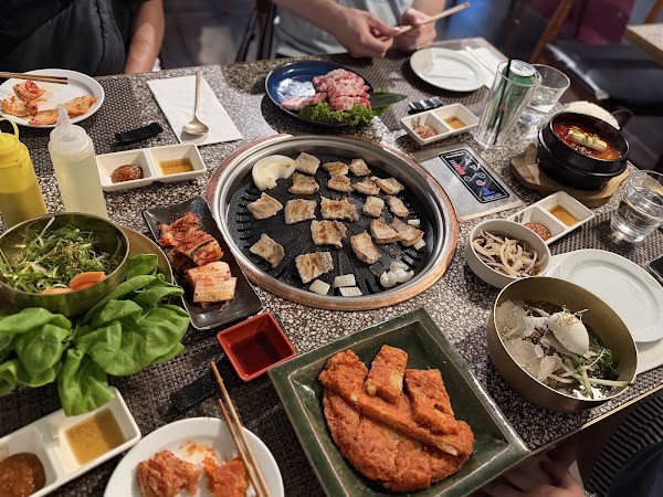 Olle Korean Barbecue 2