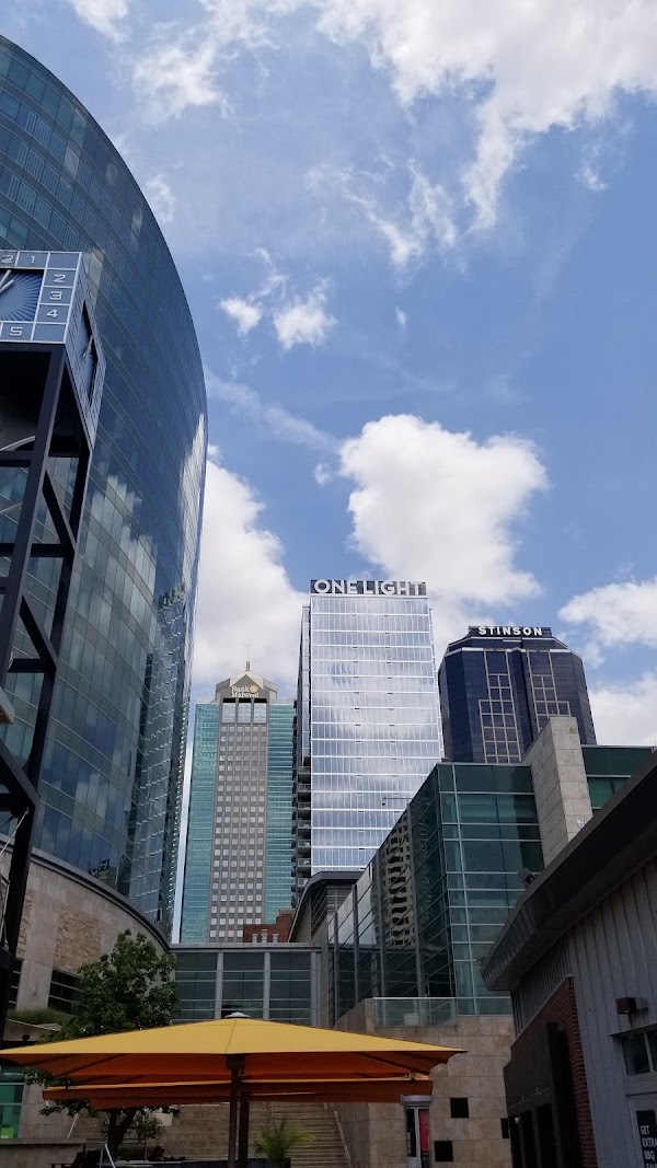 Power and Light District 1