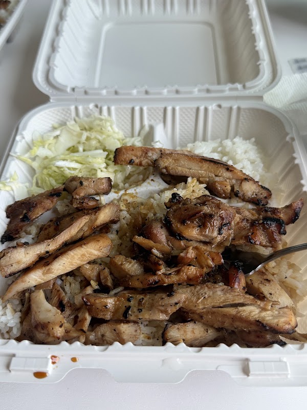 Yoshino Teriyaki 5
