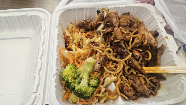 Yoshino Teriyaki 3