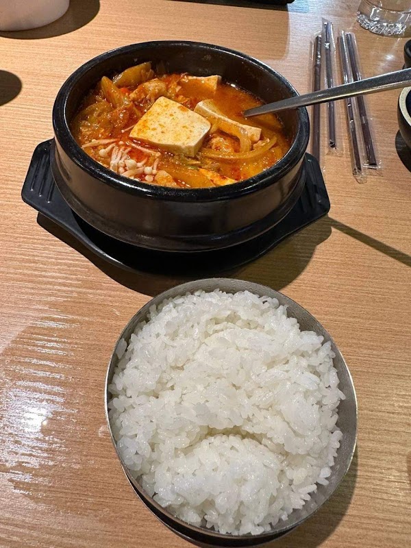 Seorae Korean Charcoal BBQ AEON Mall Mean Chey 2