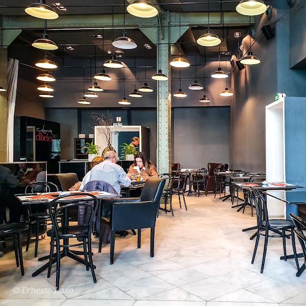 Restaurante Azotea Cibeles