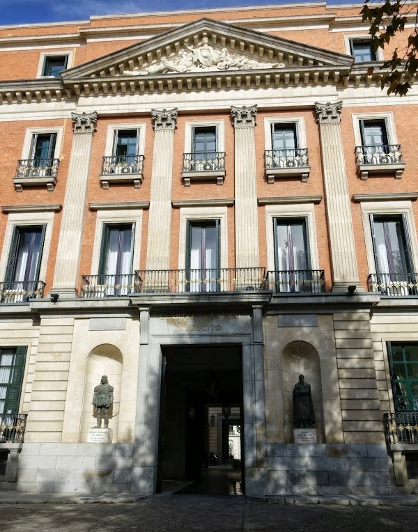 Palacio de Buenavista