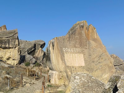 Gobustan Rock Art Cultural Landscape