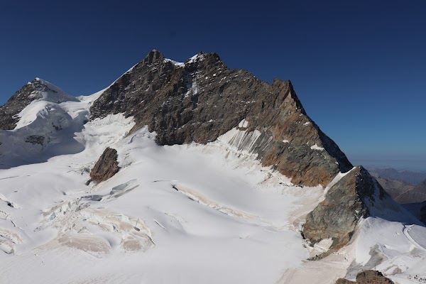 Jungfraujoch 4