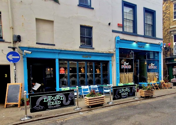 Olby's Soul Cafe