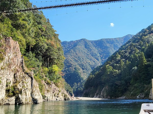 Doro Kyo Gorge 3