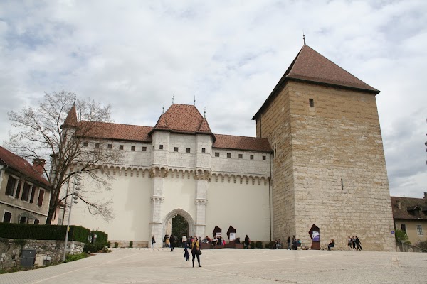 Musée-Château d'Annecy 5