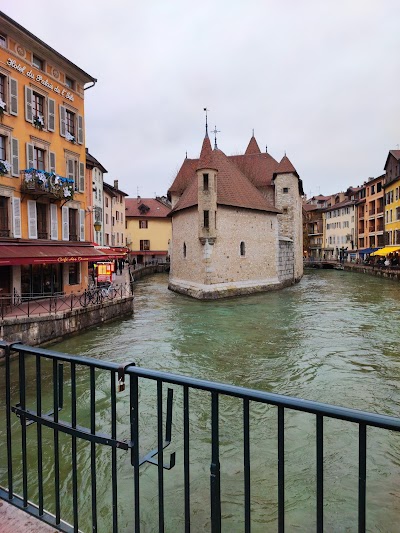 Le Palais de I'Île 1