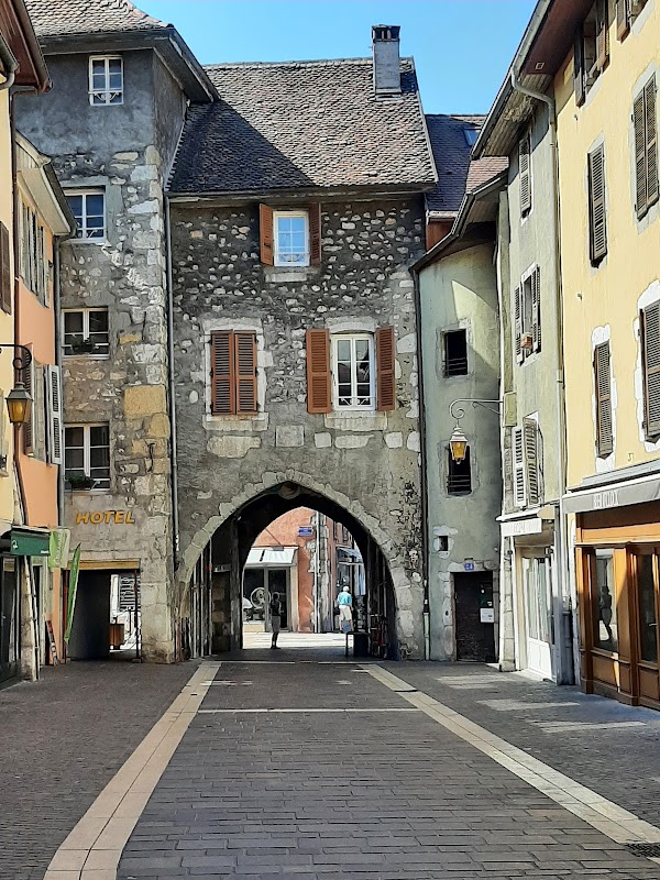 Le Palais de I'Île 4
