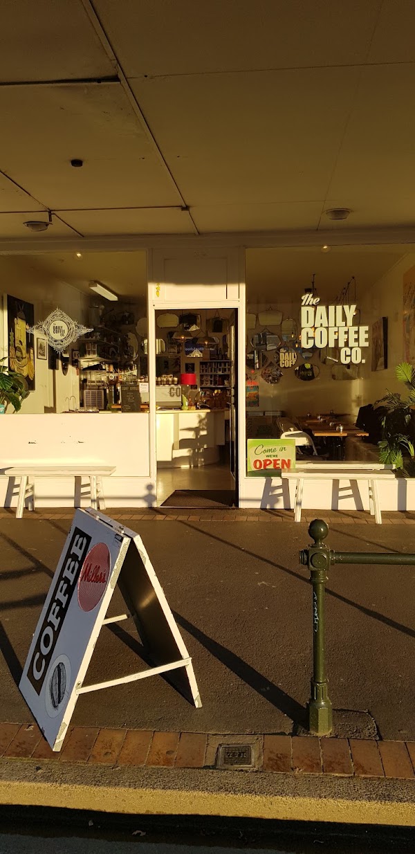 The Daily Coffee Co 1