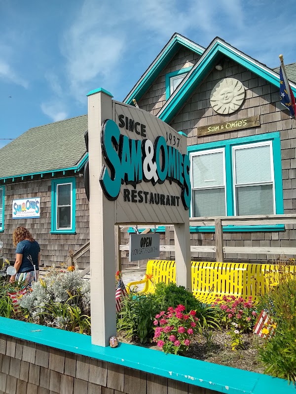 Sam & Omie's