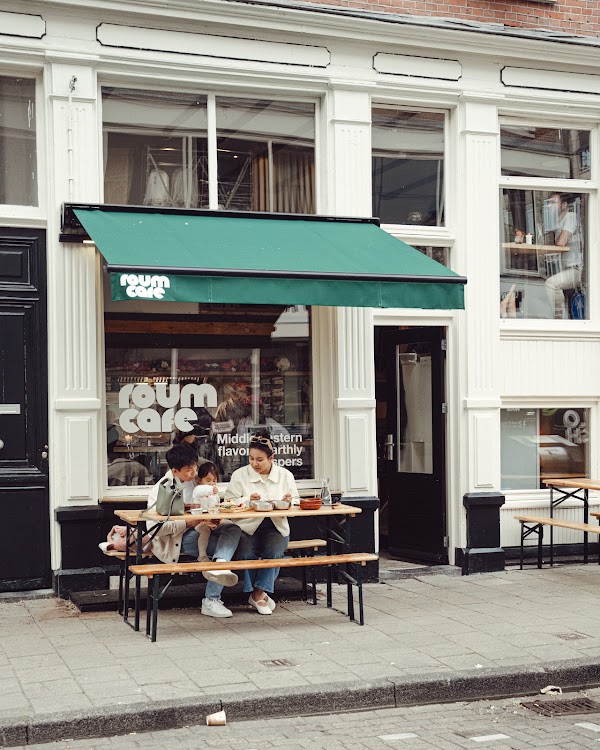 Roum Cafe