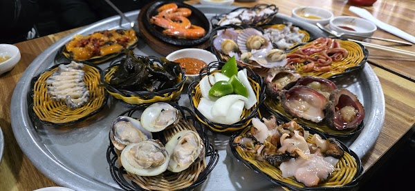 해물포장마차촌(연화리) 5
