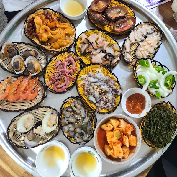 해물포장마차촌(연화리) 4