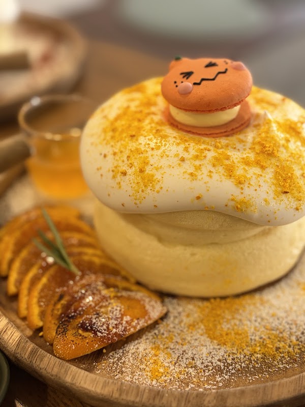 TRIBE Souffle & Coffee 3
