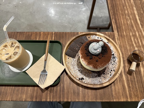 TRIBE Souffle & Coffee 2