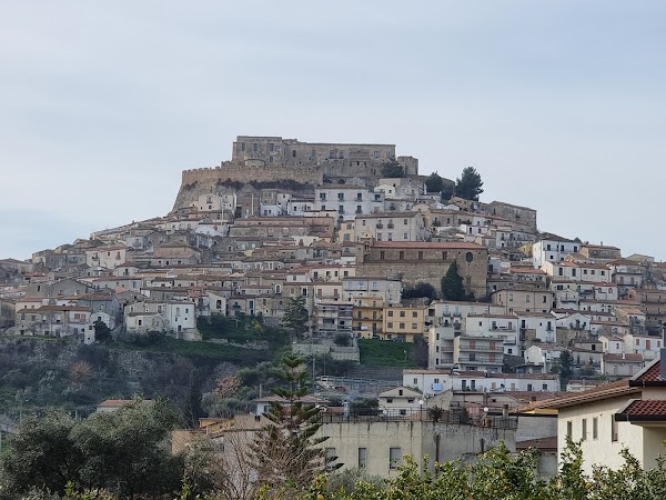 Rocca Imperiale