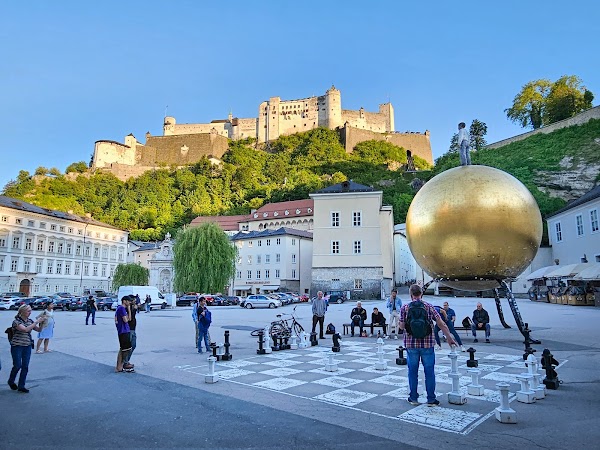 Salzburg, Austria 1
