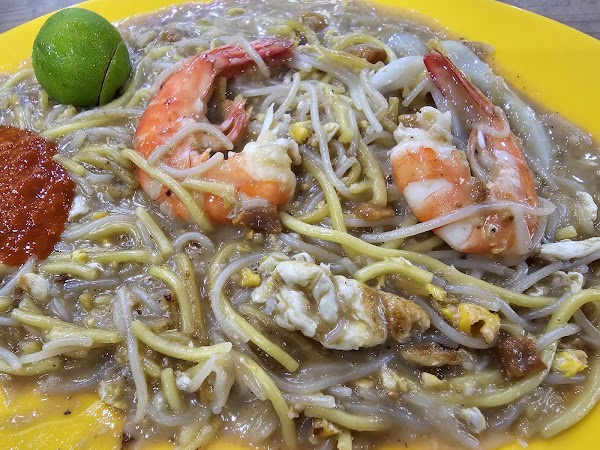 Sumo Fried Orh Luak (#01-76)