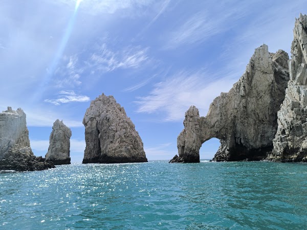 The Arch of Cabo San Lucas
