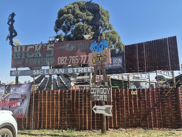 Cowboy Town