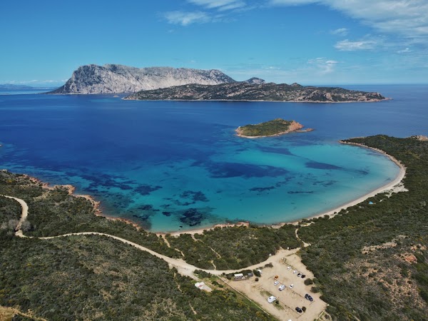Spiaggia di Capo Coda Cavallo