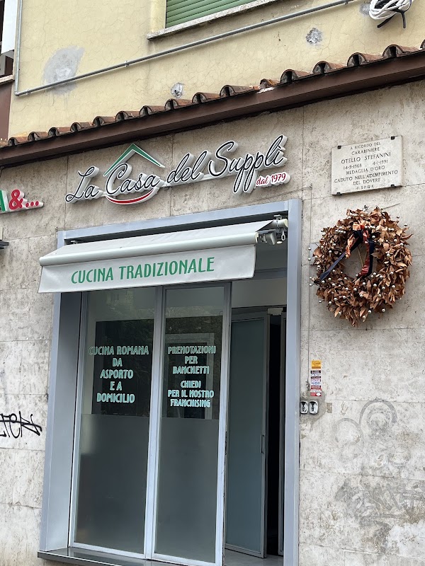 La Casa del Supplì 4
