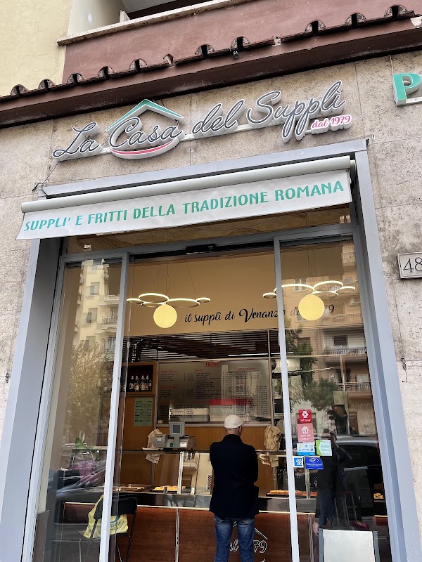 La Casa del Supplì 2