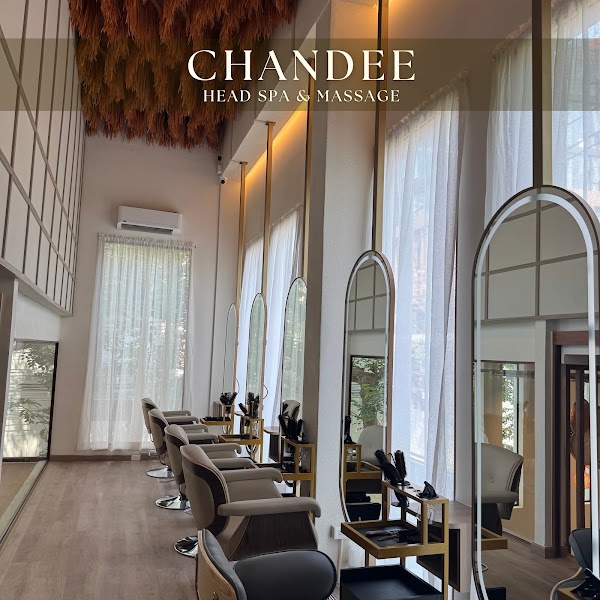 Chandee Head Spa & Massage (Sukhumvit 39) 4