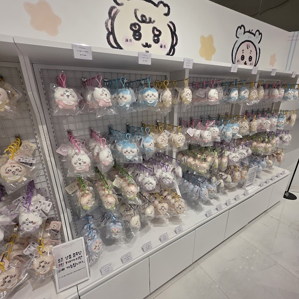 Chiikawa Baby POP-UP STORE