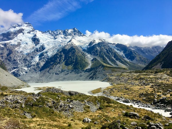 Aoraki / Mount Cook 1