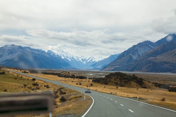 Aoraki / Mount Cook 2