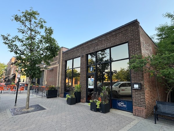 Visit Fort Collins Welcome Center