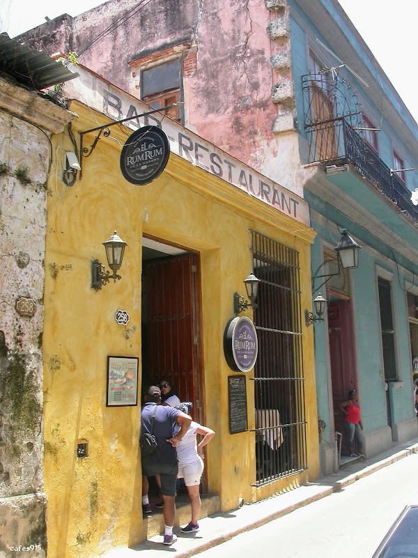 El Rum Rum de la Habana 1