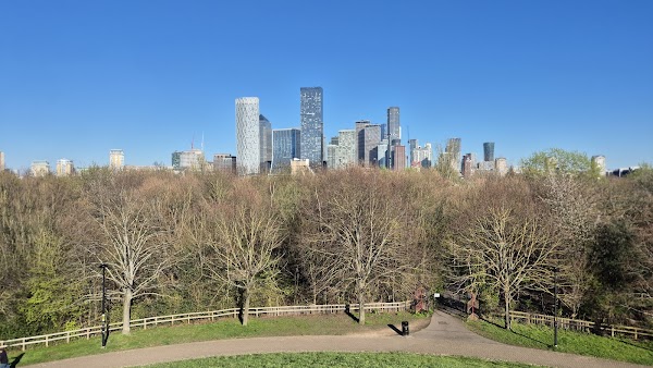 Stave Hill Viewpoint