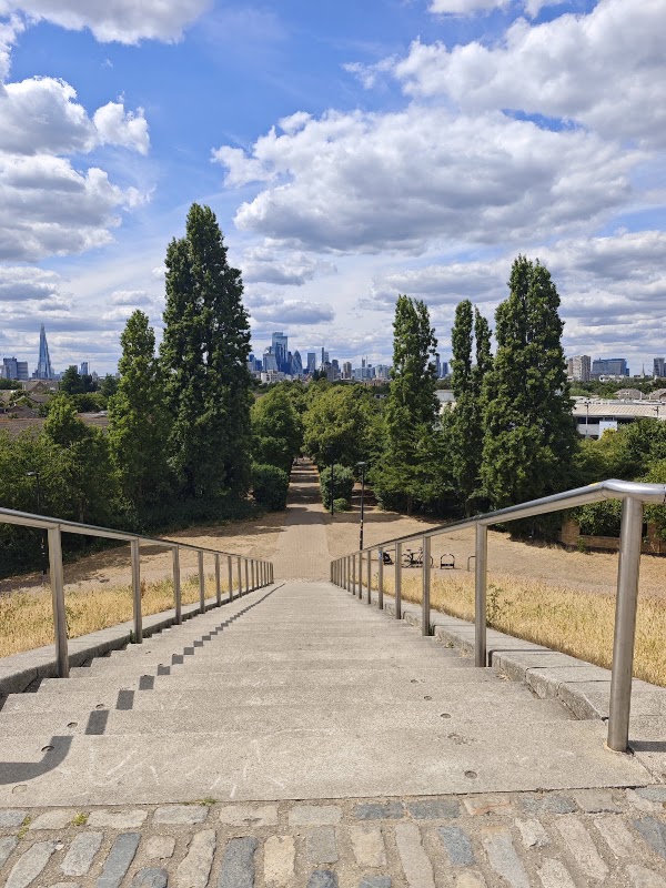 Stave Hill Viewpoint 5